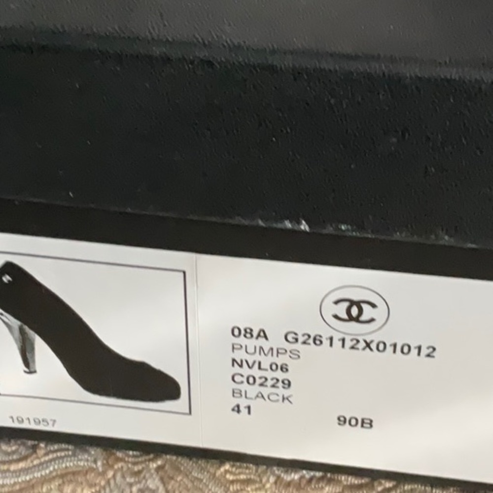 Chanel Pumps - Picture 7 of 8